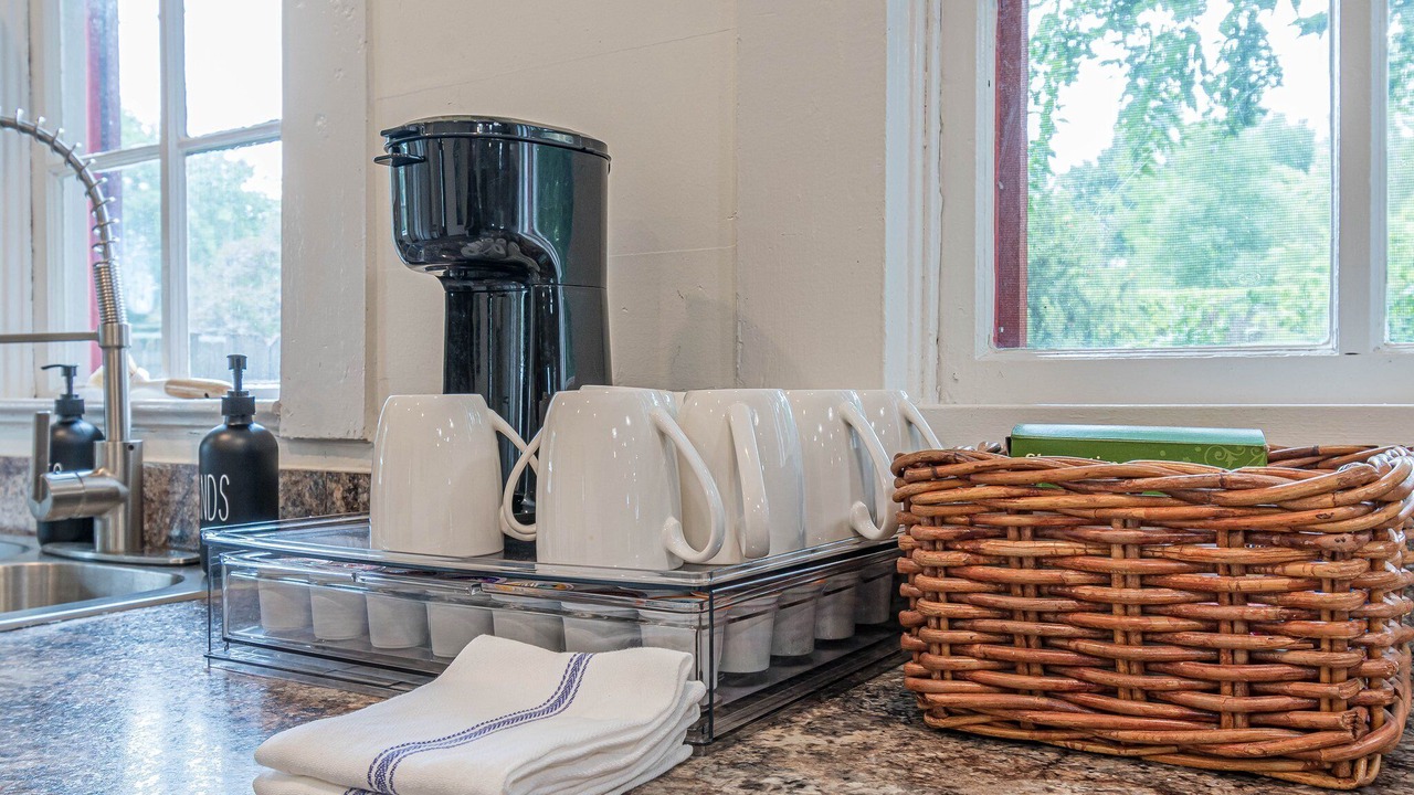 Photo of Kitchen in Mahncke Park