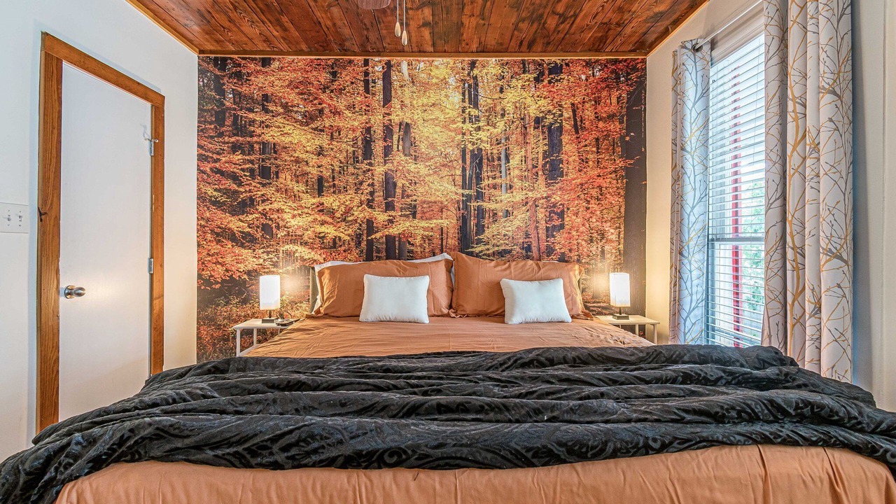 Photo of Bedroom in Mahncke Park