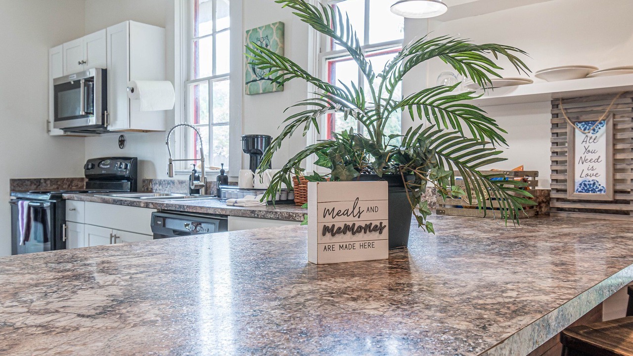 Photo of Kitchen in Mahncke Park