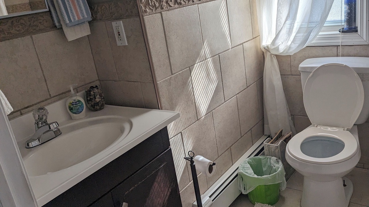 Photo of Bathroom in Livingston Manor