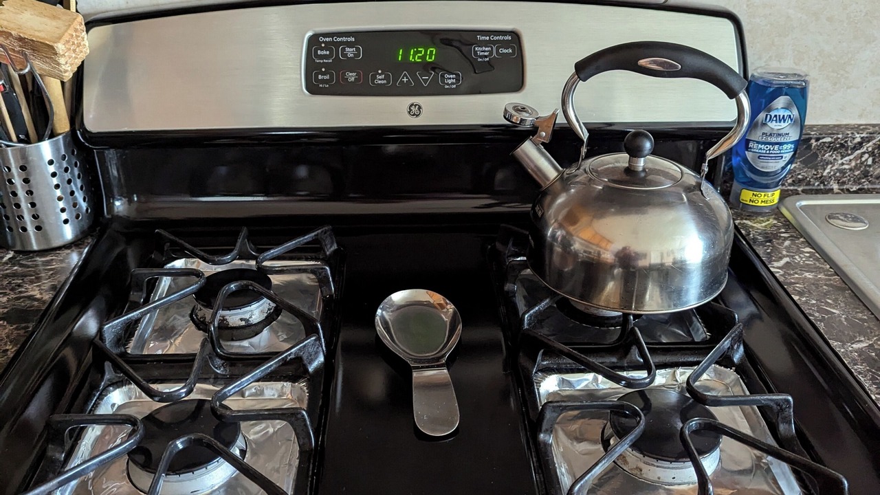 Photo of Kitchen in Livingston Manor