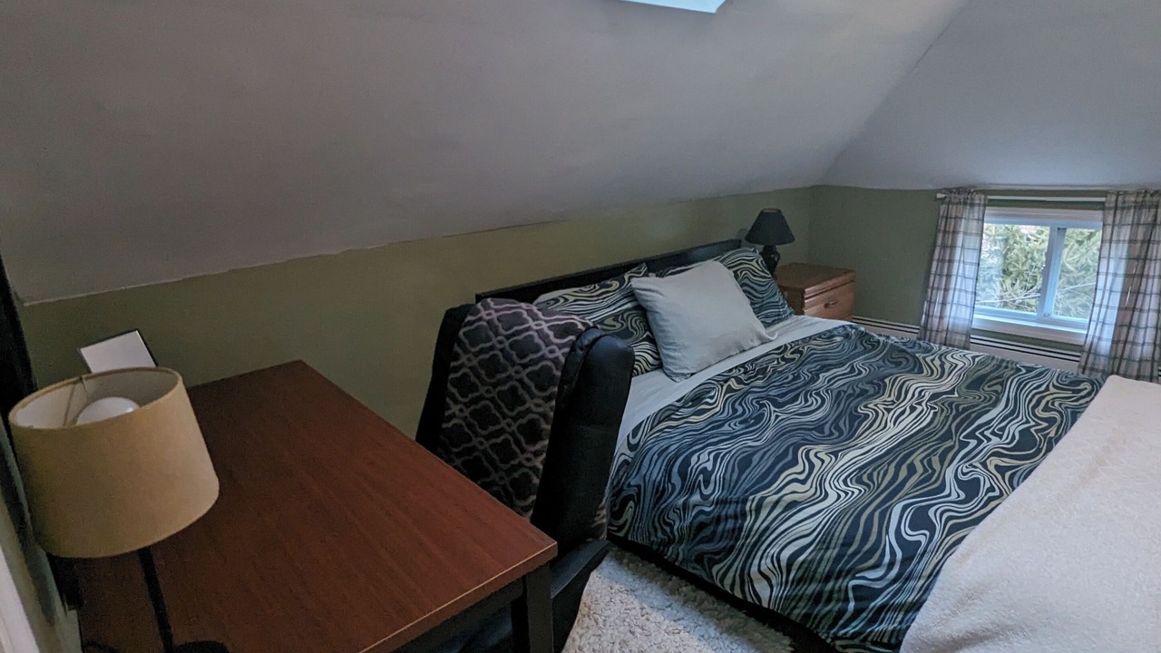 Photo of Bedroom in Livingston Manor