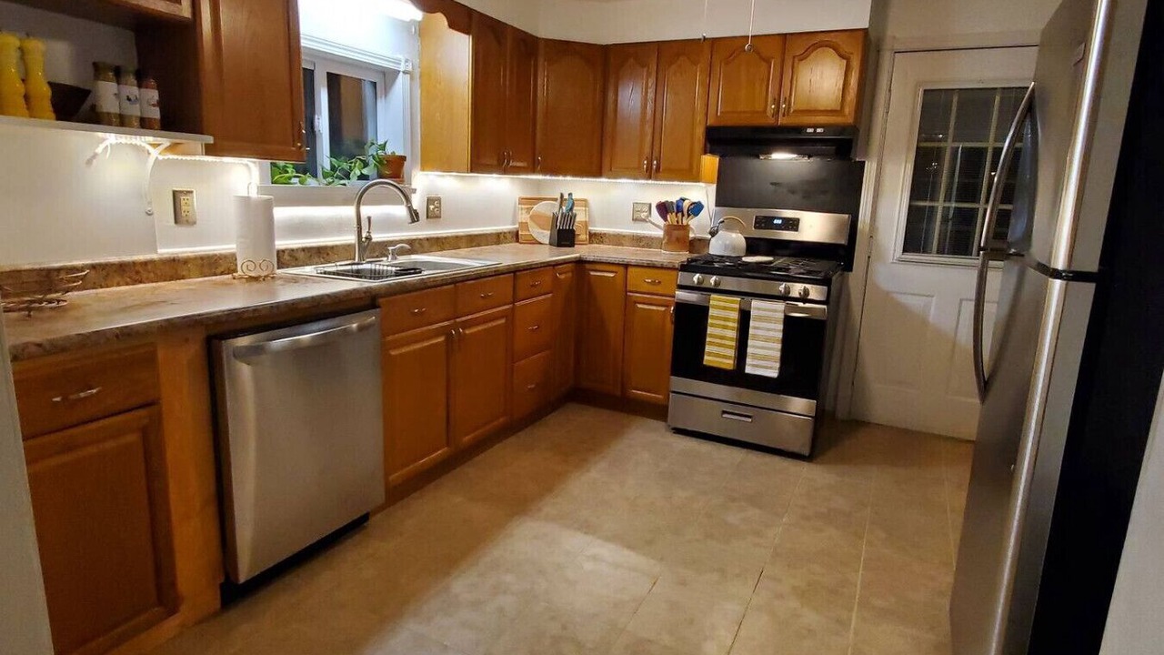 Photo of Kitchen in Elim