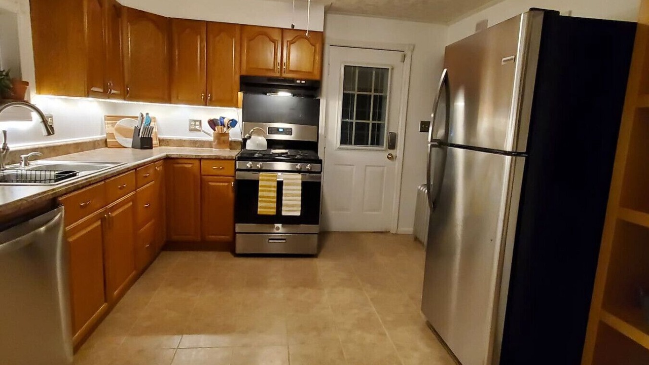 Photo of Kitchen in Elim