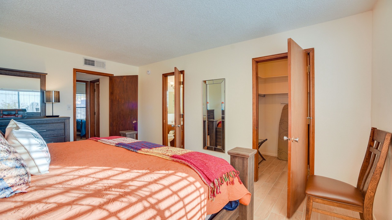 Photo of Bedroom in Northeast Heights