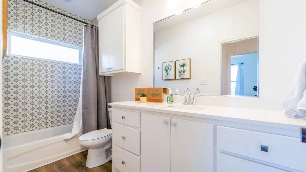 Photo of Bathroom in Lubbock