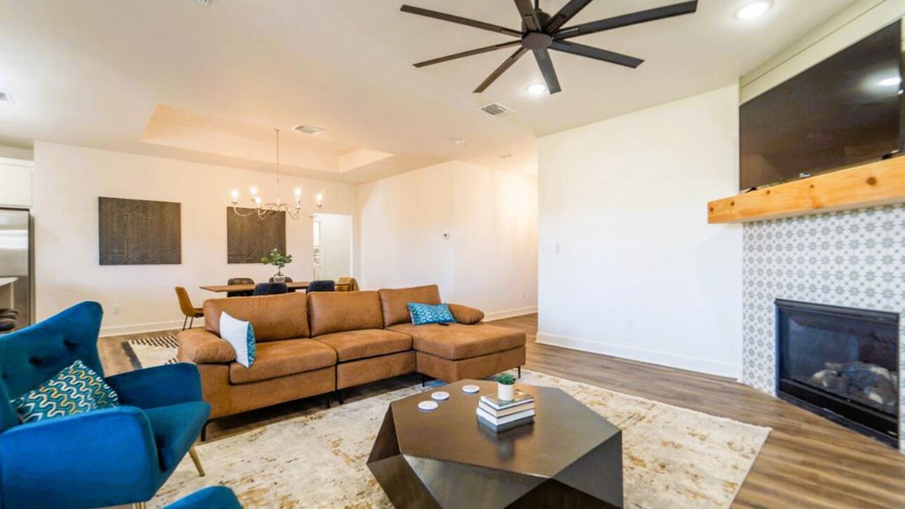 Photo of Livingroom in Lubbock