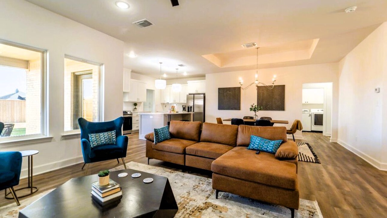 Photo of Livingroom in Lubbock