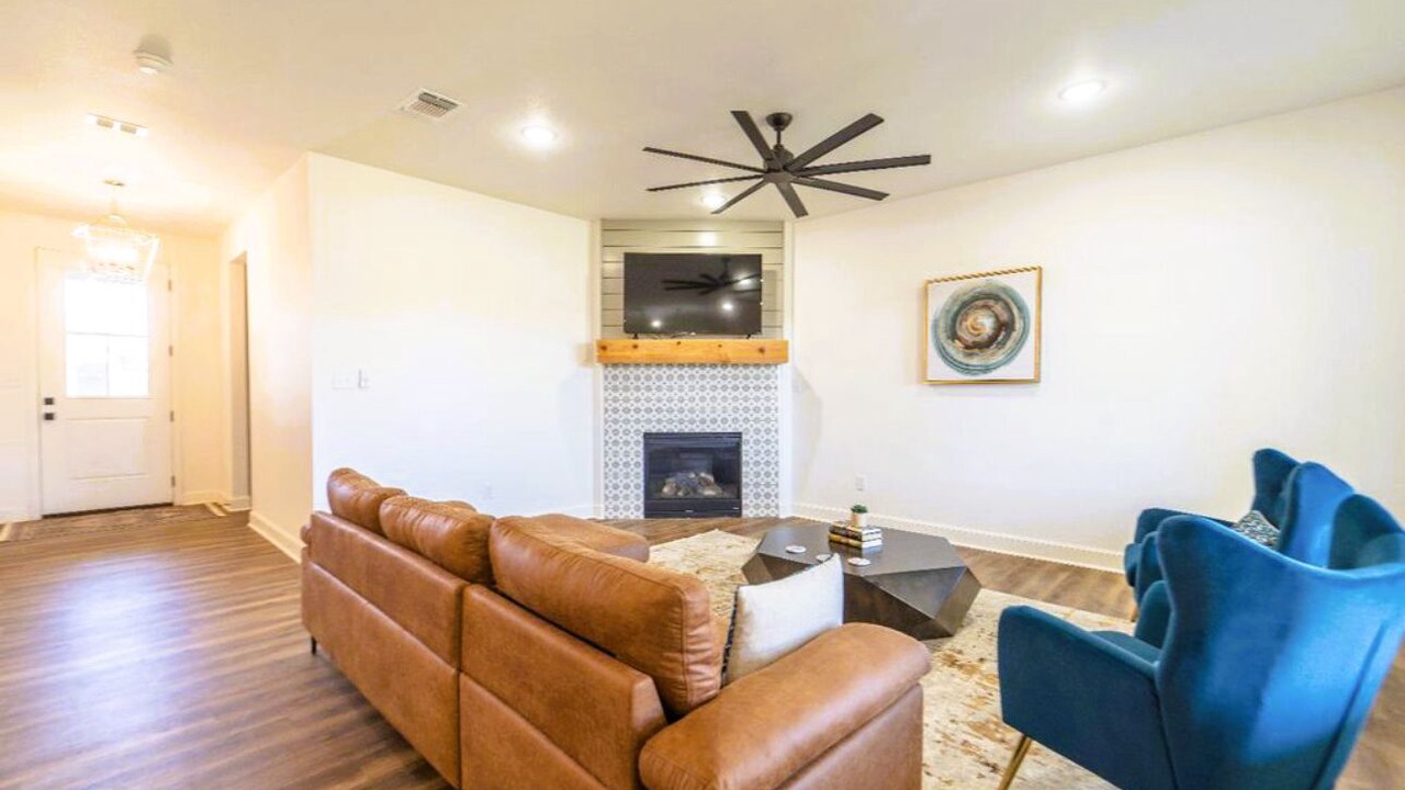 Photo of Livingroom in Lubbock