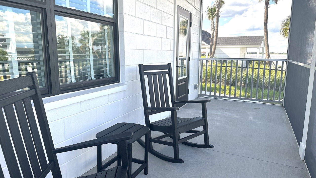 Photo of Patio Balcony in Lake Alfred