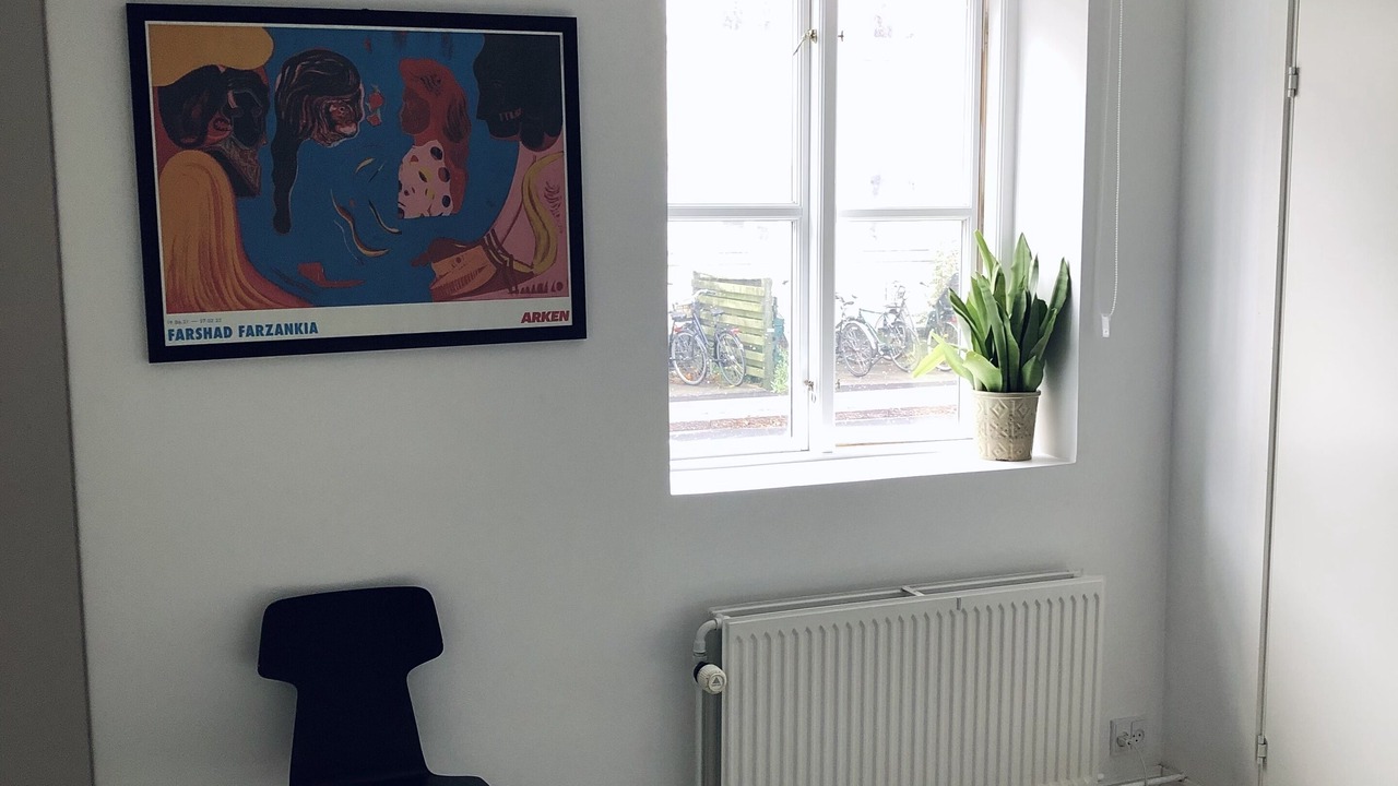 Photo of Bedroom in København N