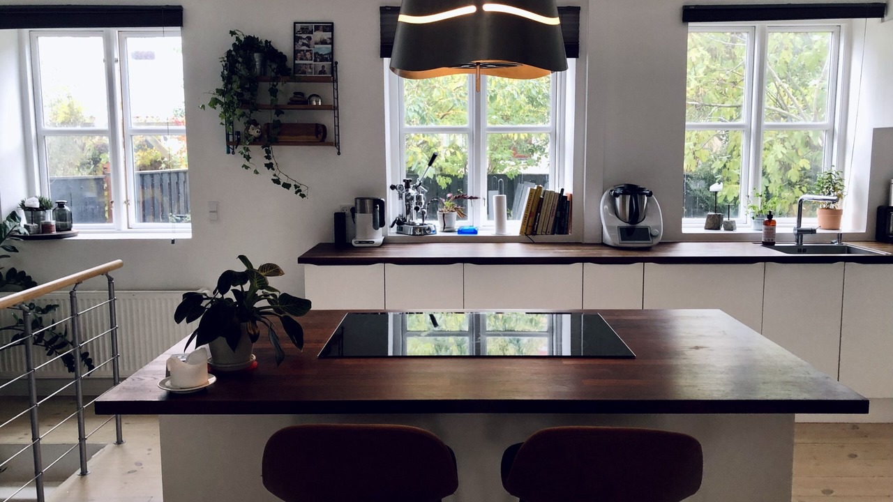 Photo of Kitchen in København N