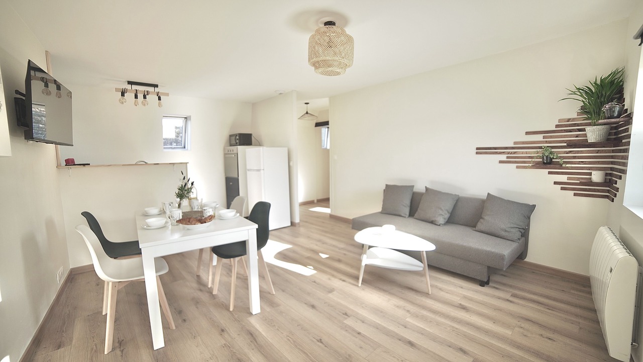 Photo of Livingroom in Orthez