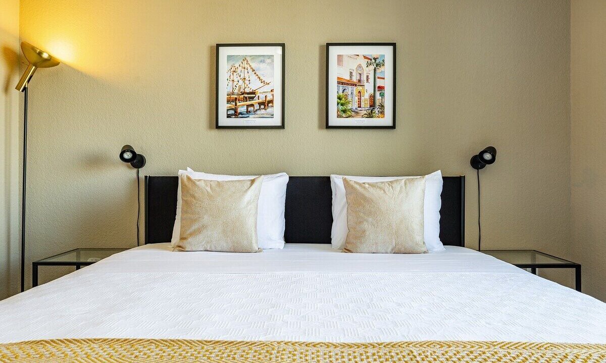 Photo of Bedroom in Channel District