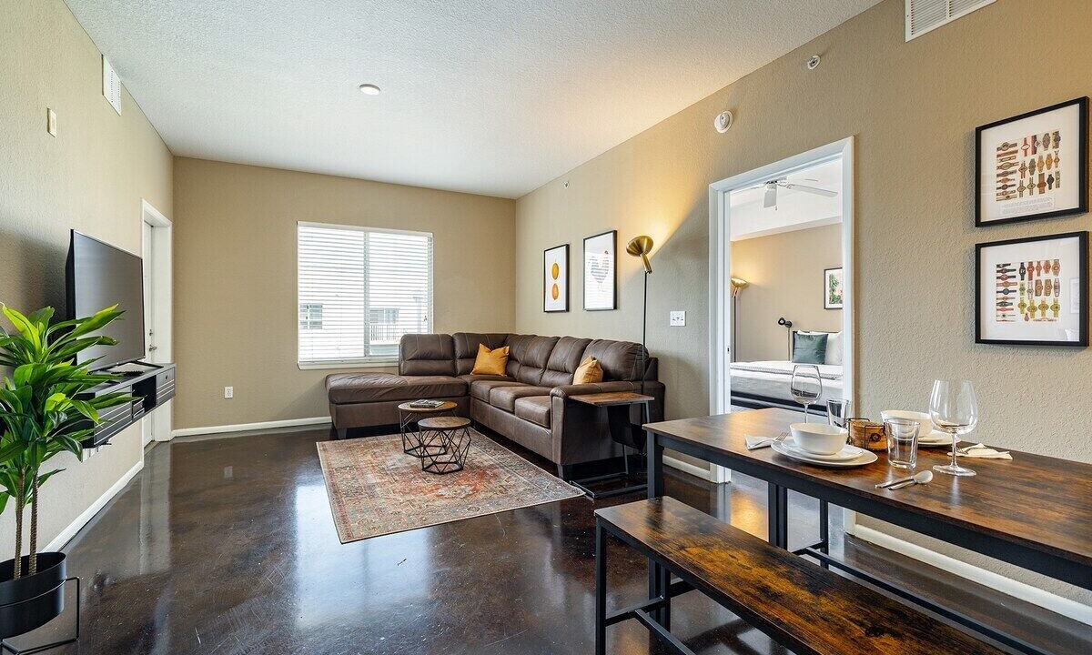 Photo of Livingroom in Channel District