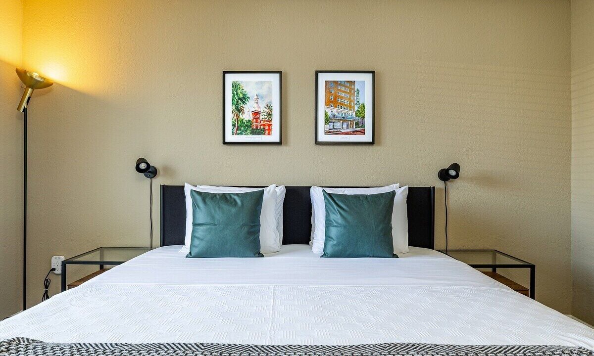 Photo of Bedroom in Channel District