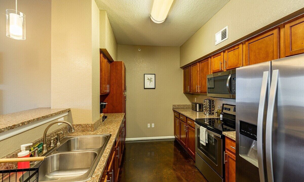 Photo of Kitchen in Channel District