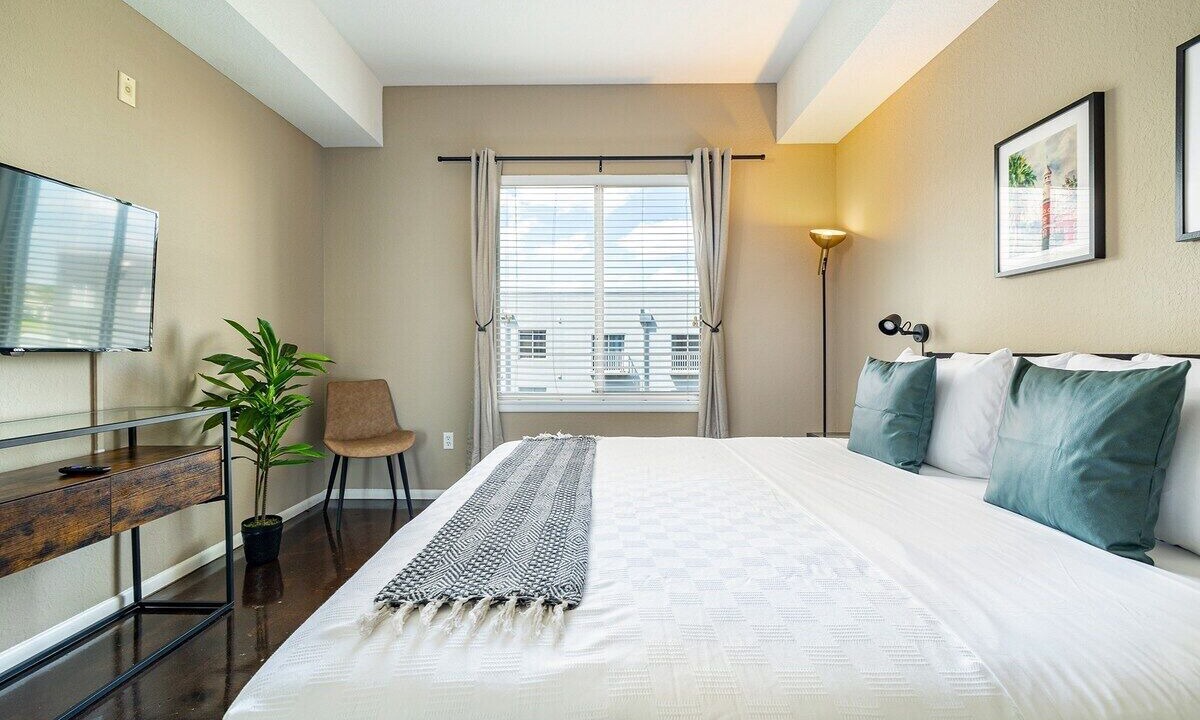 Photo of Bedroom in Channel District