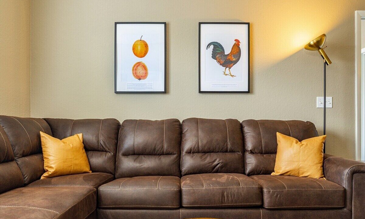 Photo of Livingroom in Channel District