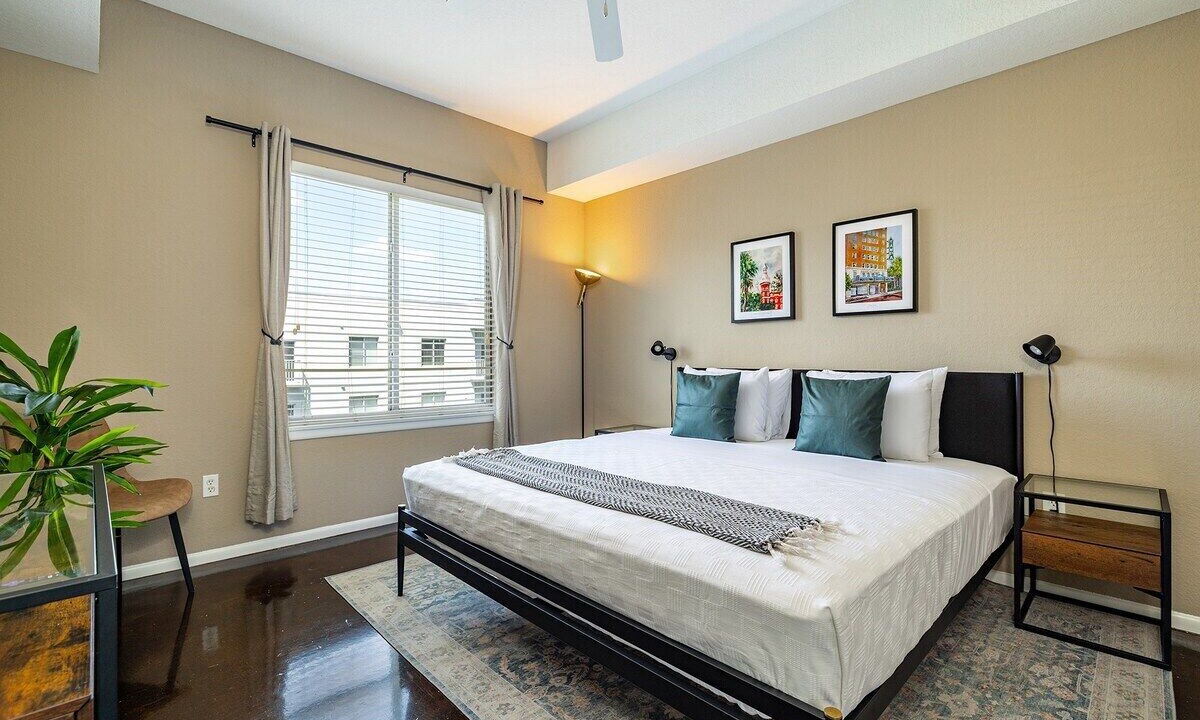Photo of Bedroom in Channel District