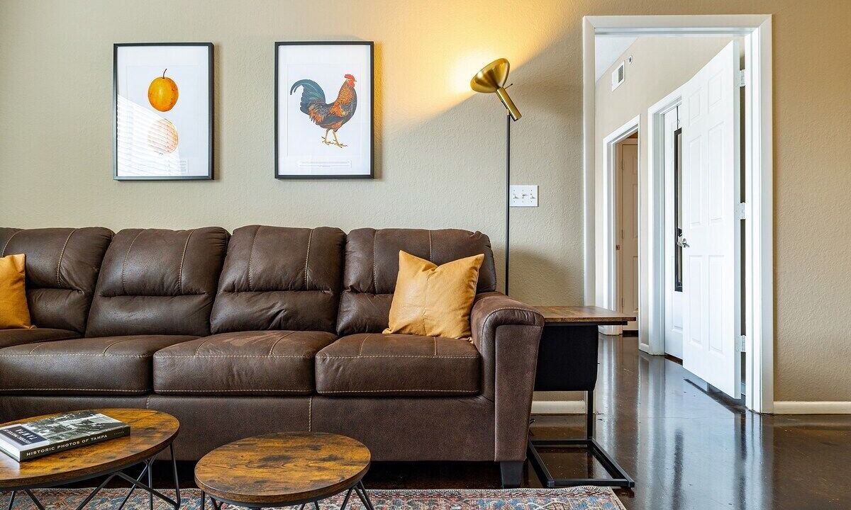 Photo of Livingroom in Channel District