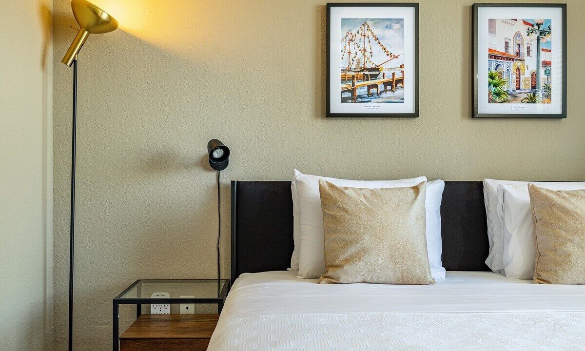 Photo of Bedroom in Channel District