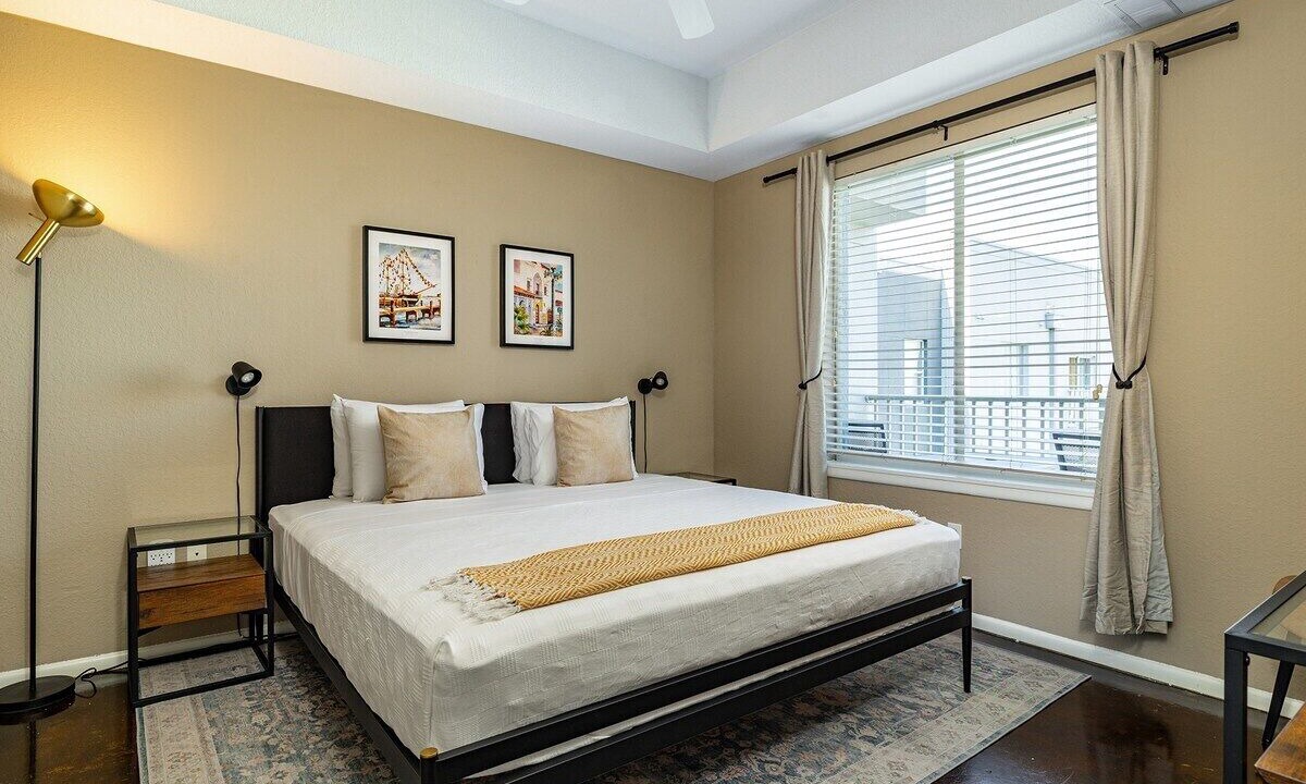 Photo of Bedroom in Channel District