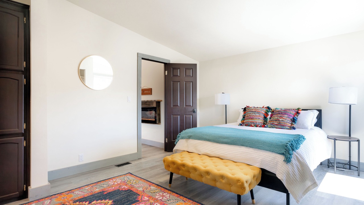 Photo of Bedroom in Stanley