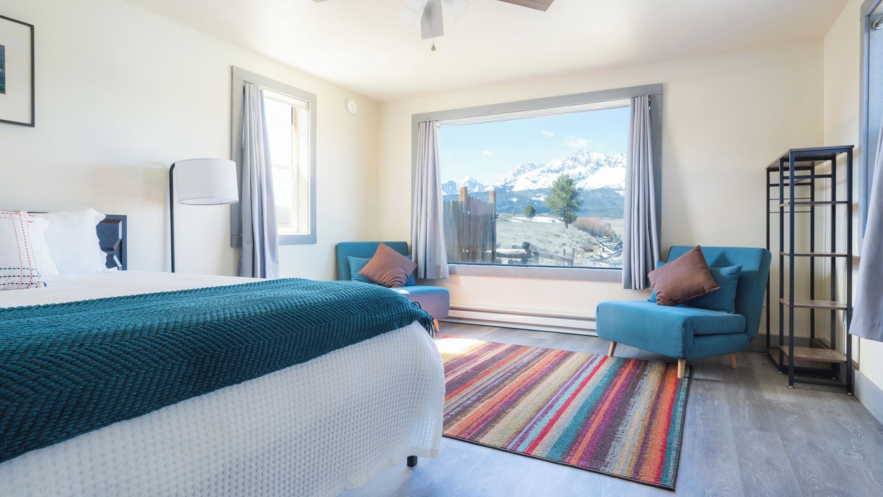 Photo of Bedroom in Stanley