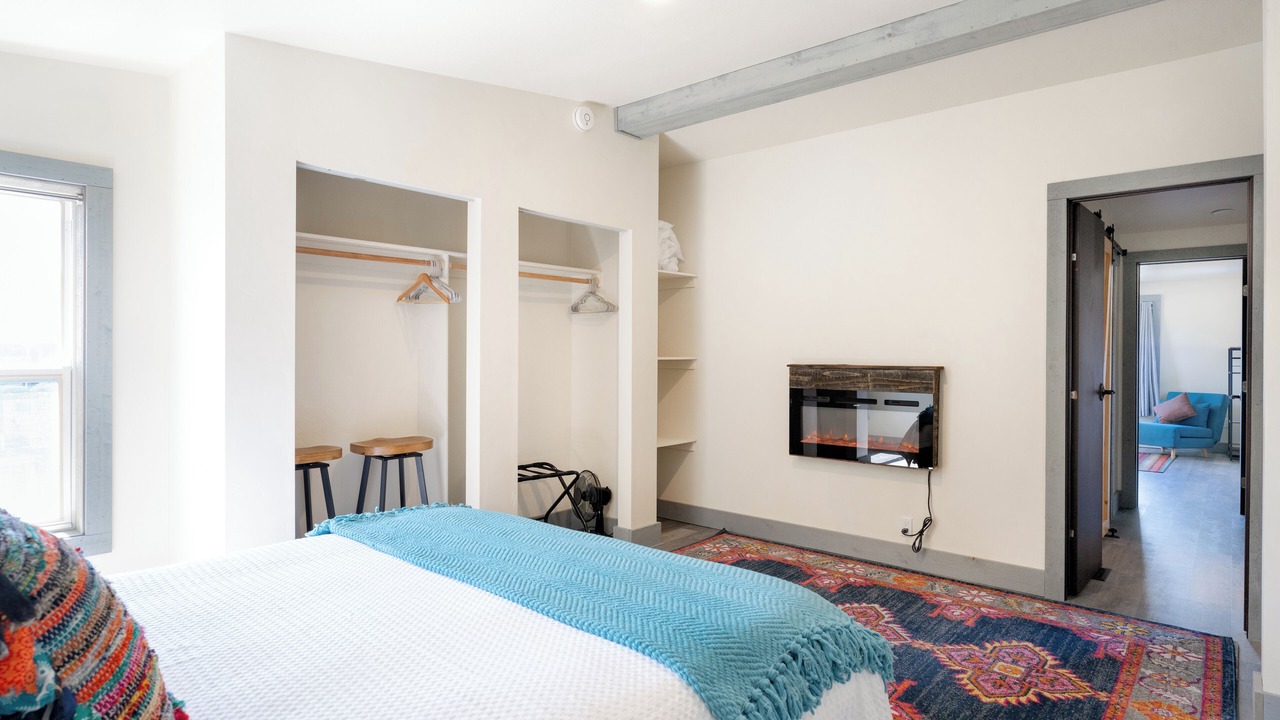 Photo of Bedroom in Stanley