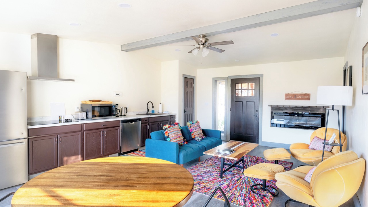 Photo of Livingroom in Stanley