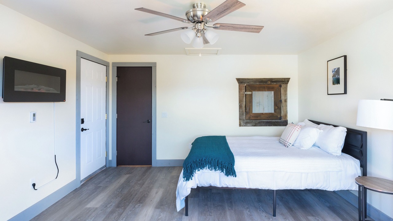 Photo of Bedroom in Stanley