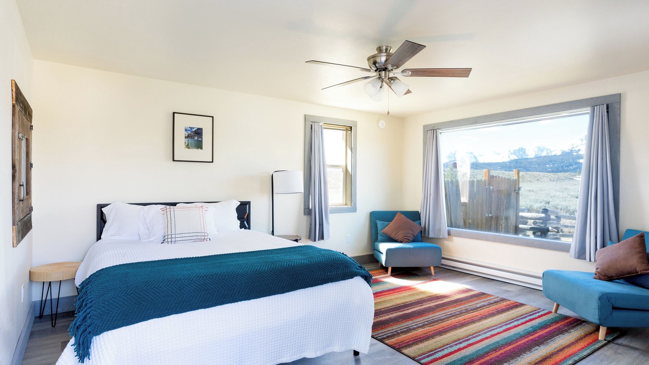 Photo of Bedroom in Stanley