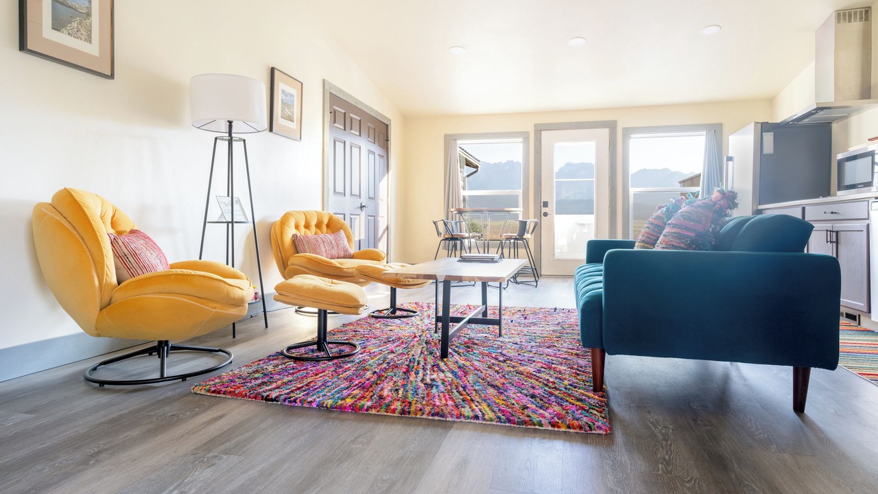 Photo of Livingroom in Stanley