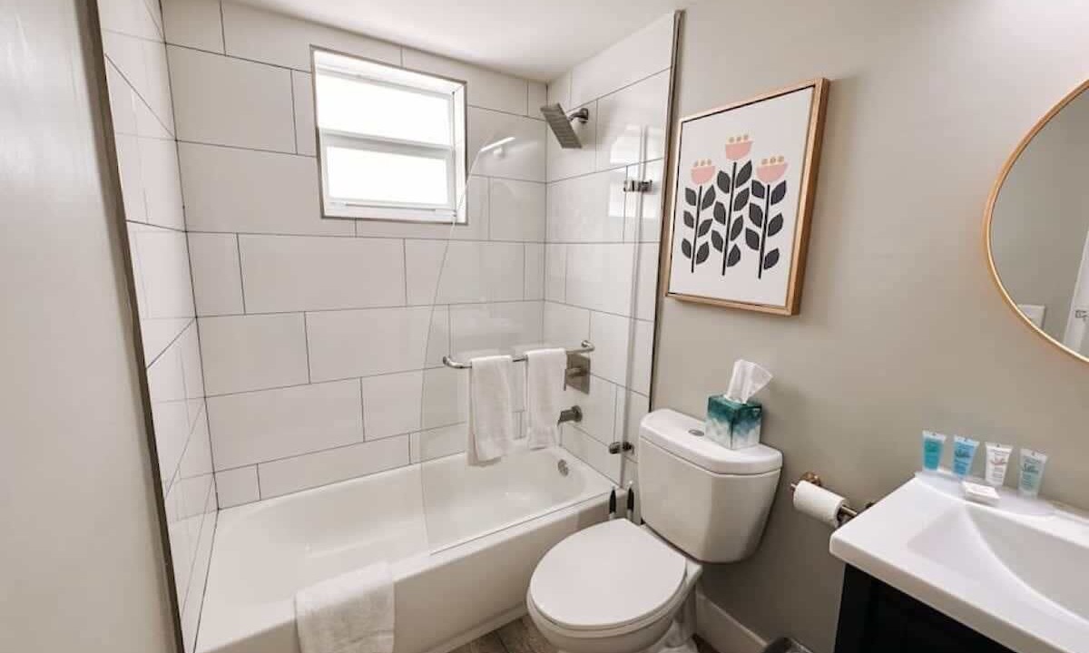 Photo of Bathroom in Poinciana Park