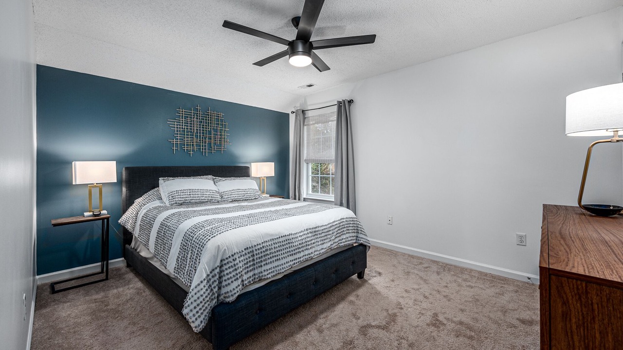 Photo of Bedroom in Durham