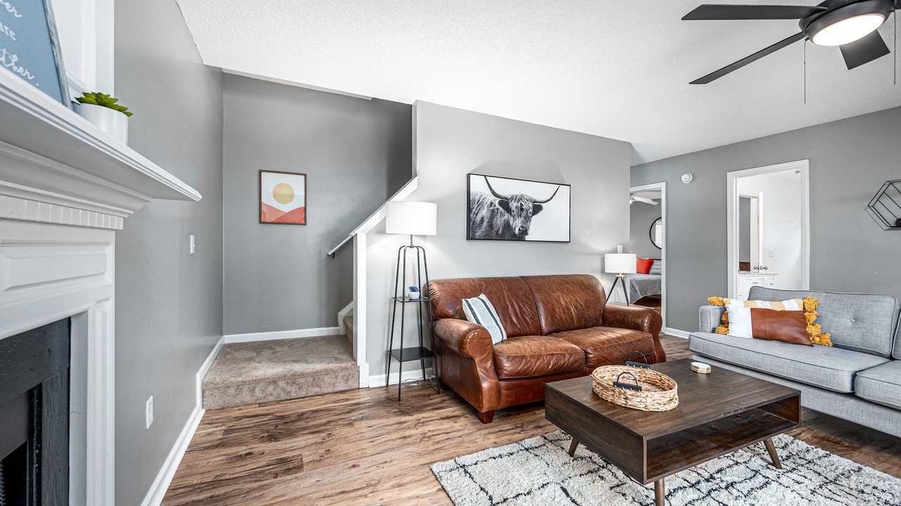 Photo of Livingroom in Durham