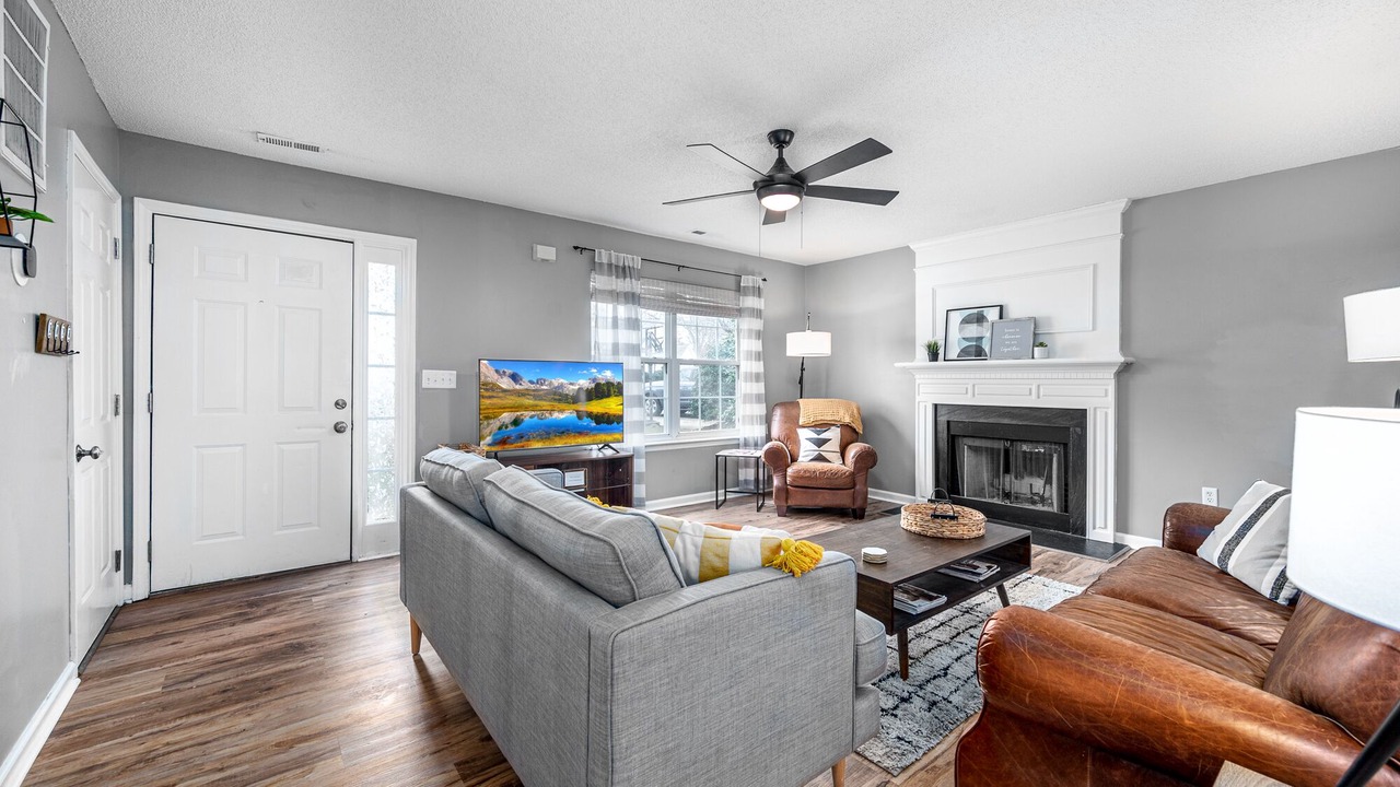Photo of Livingroom in Durham