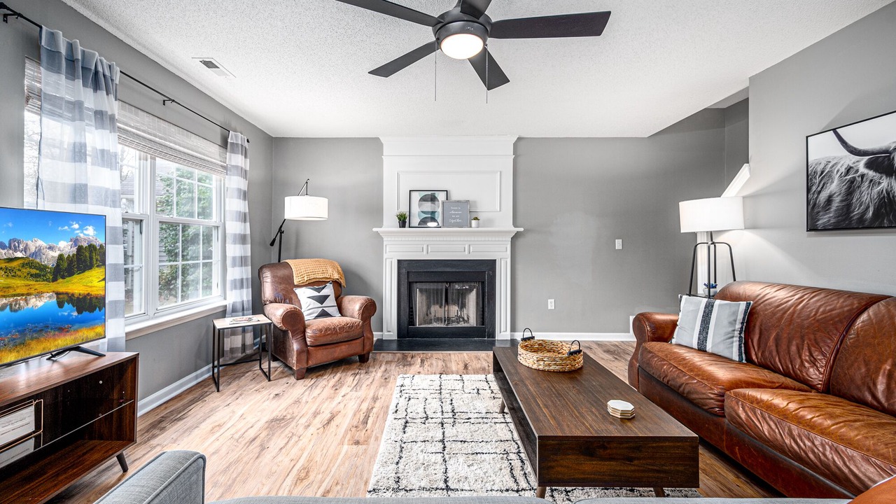 Photo of Livingroom in Durham