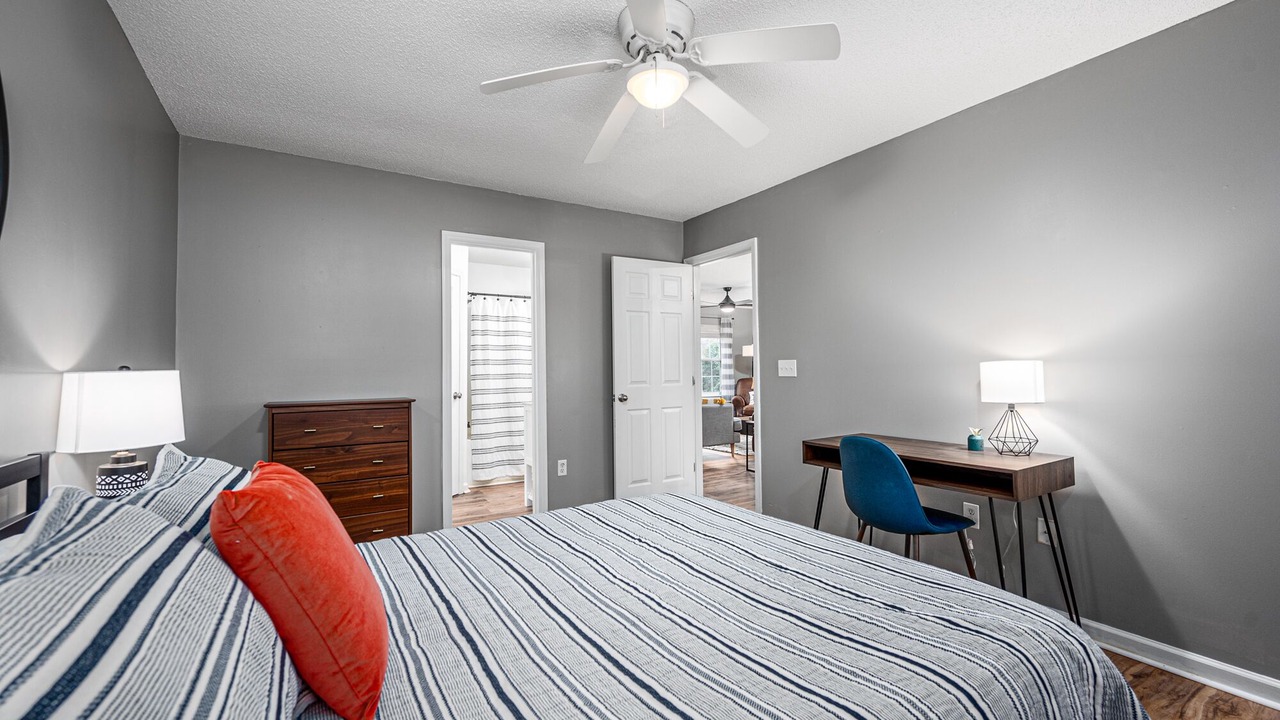 Photo of Bedroom in Durham