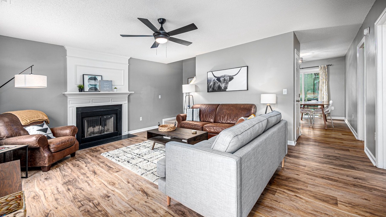 Photo of Livingroom in Durham