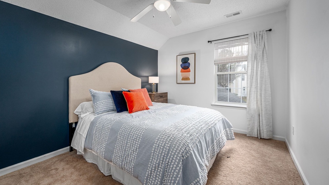 Photo of Bedroom in Durham
