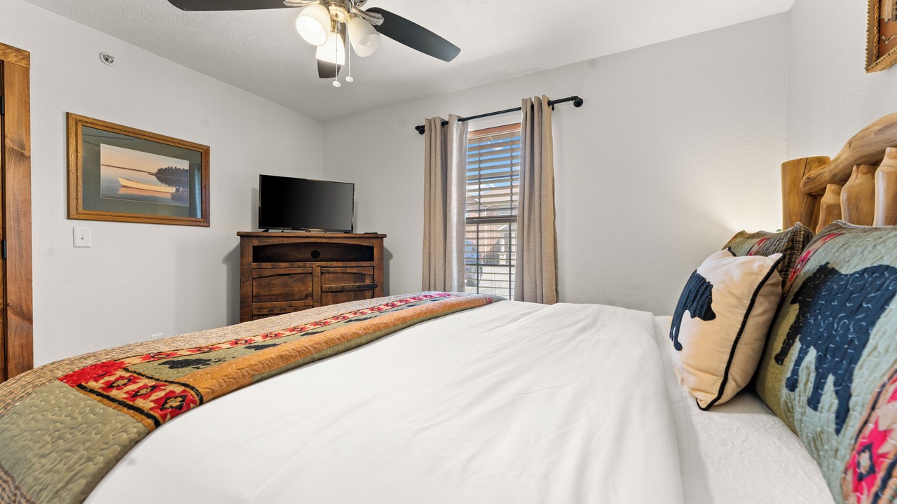 Photo of Bedroom in Branson