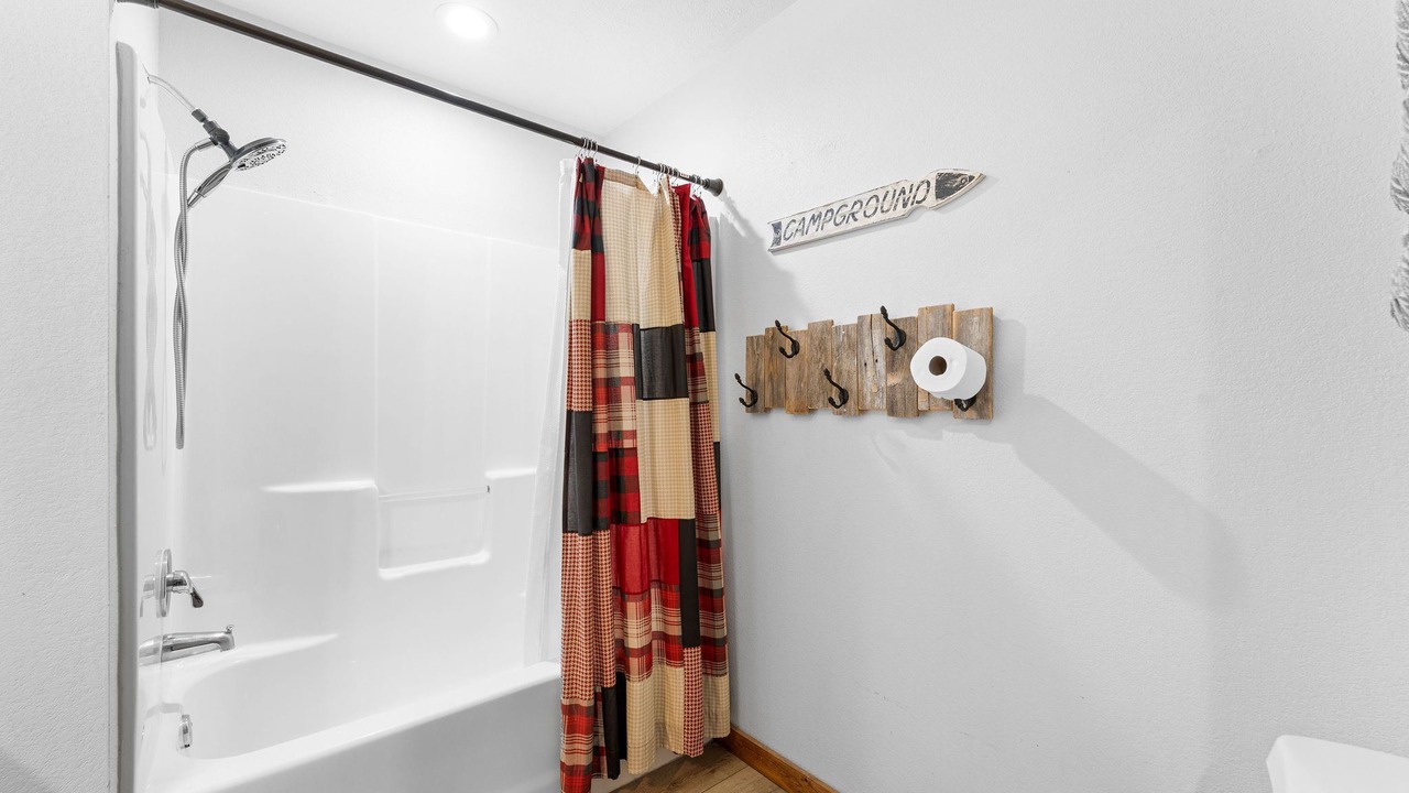 Photo of Bathroom in Branson