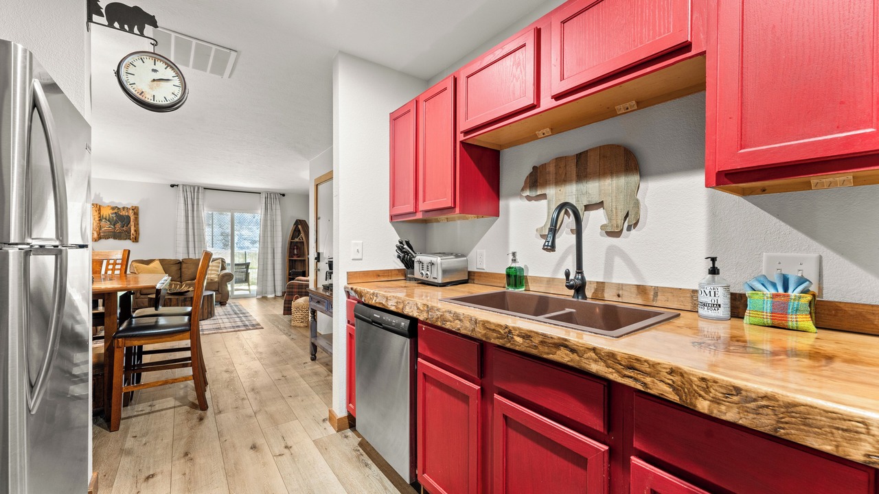 Photo of Kitchen in Branson