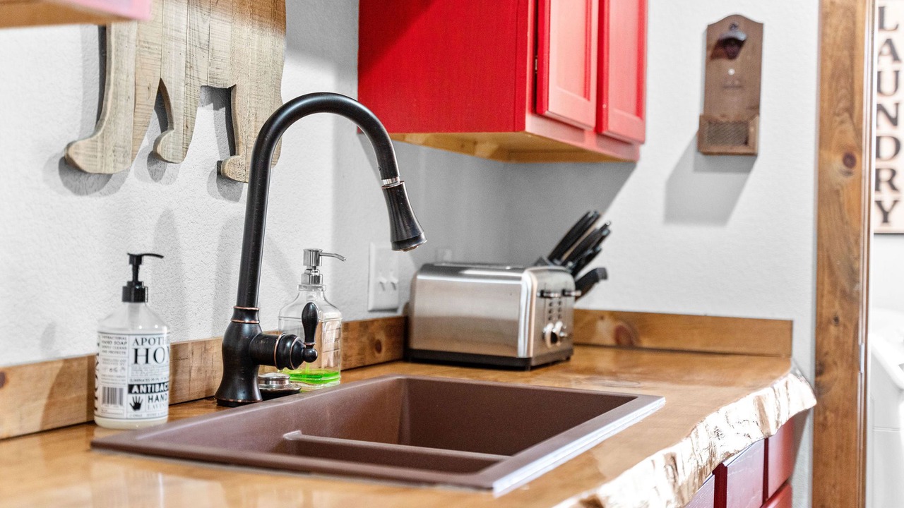 Photo of Kitchen in Branson