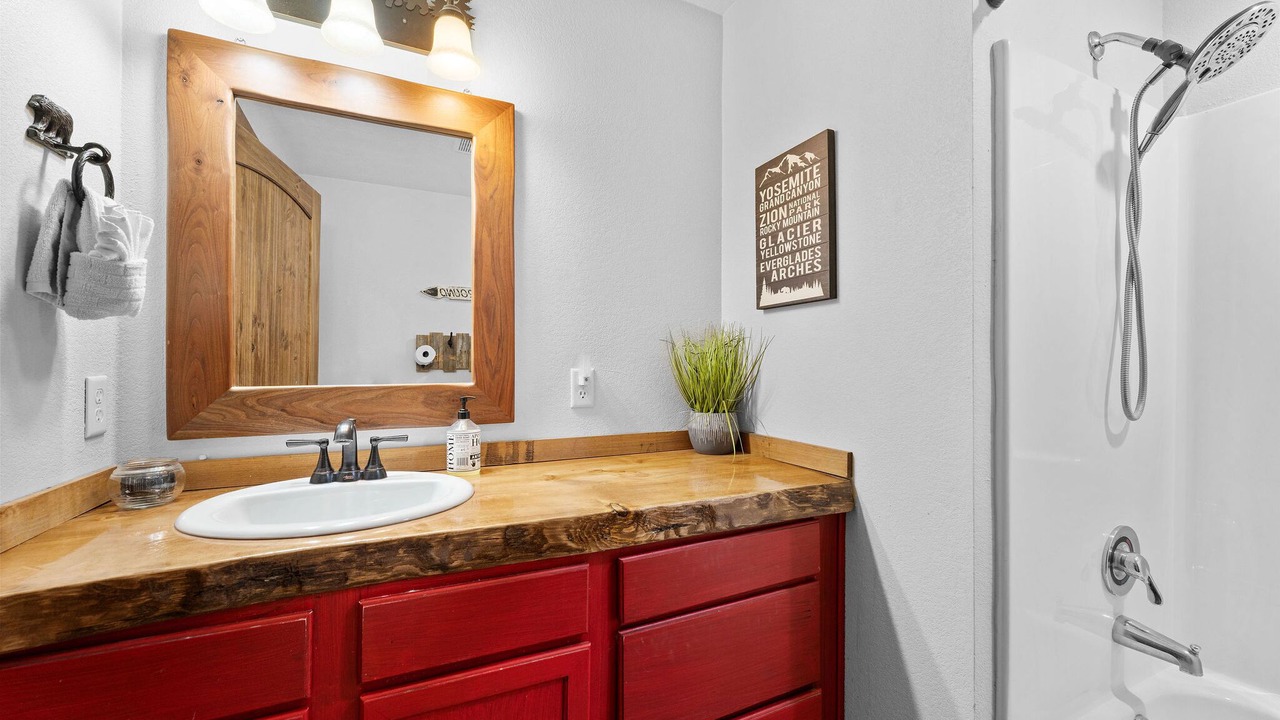Photo of Bathroom in Branson
