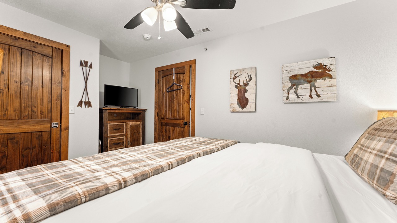 Photo of Bedroom in Branson