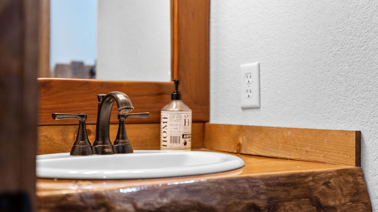 Photo of Bathroom in Branson