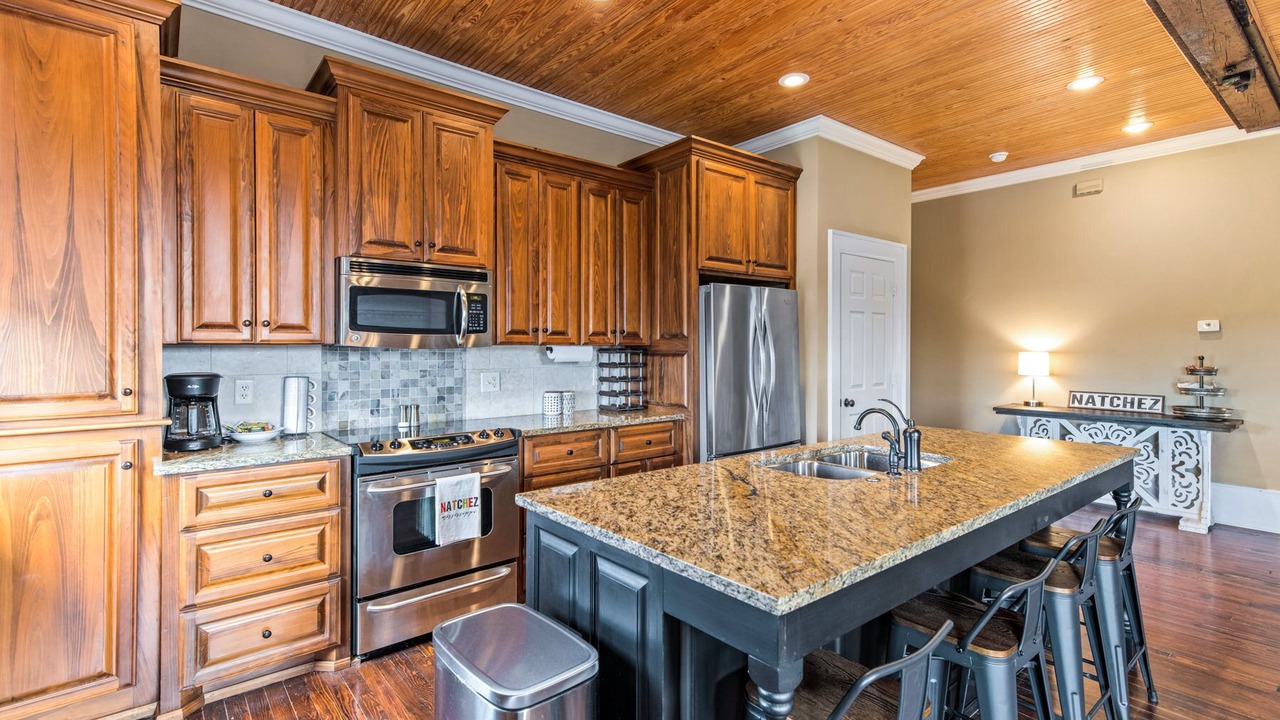 Photo of Kitchen in Natchez